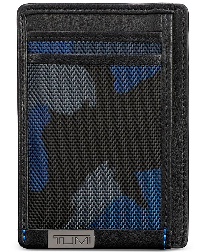 Tumi Men's Money Clip Card Case Macy's