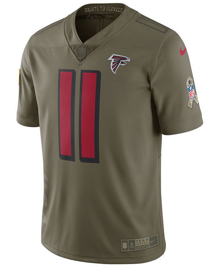 julio jones salute to service jersey