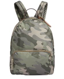 Julia Camo Dome Backpack