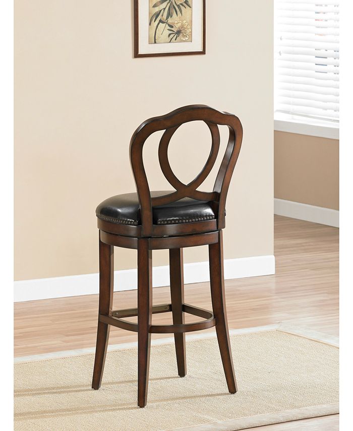 Furniture Closeout! Positano Bar Stool, Quick Ship Macy's