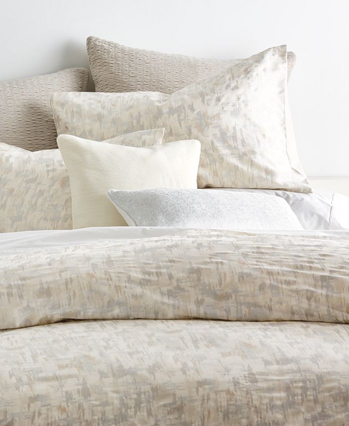 Donna Karan Home Motion Full/Queen Duvet Cover Set Macy's