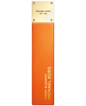 UPC 022548392799 product image for Michael Kors Exotic Blossom Eau de Parfum Limited Edition Spray, 3.4-oz. | upcitemdb.com