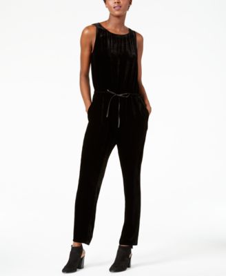 eileen fisher jumpsuit petite