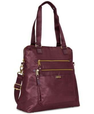 Kipling Camryn Laptop Shoulder Bag