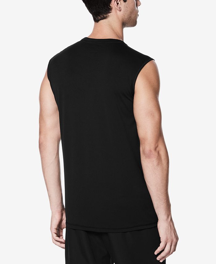 Nike Men's Sleeveless Rash Guard Tank Top Macy's