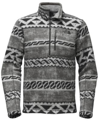 The North Face - Men's Half-Zip Gordon Lyons Sweater-Jacket
