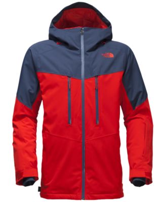 the north face ski suit