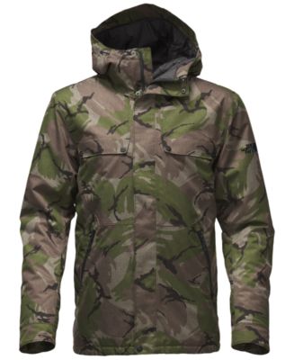 The North Face Men's Jenison Weatherproof Rain Jacket Macy's