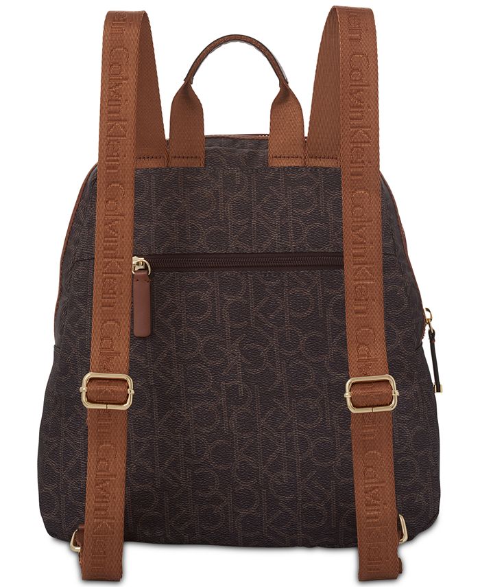 Calvin Klein Belfast Small Backpack Macy's