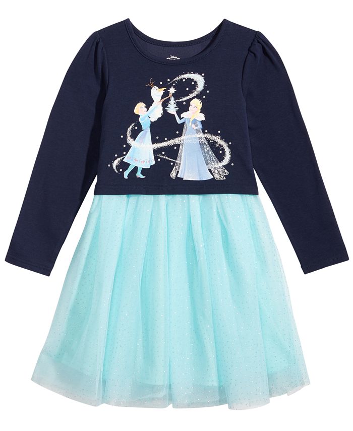 Macys store frozen dress