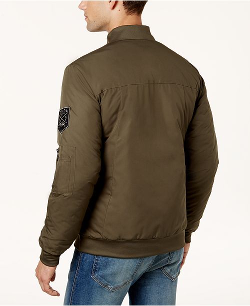 The North Face Men's Flight Aviator Bomber Jacket Coats & Jackets