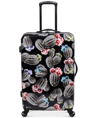 jessica simpson hardside luggage