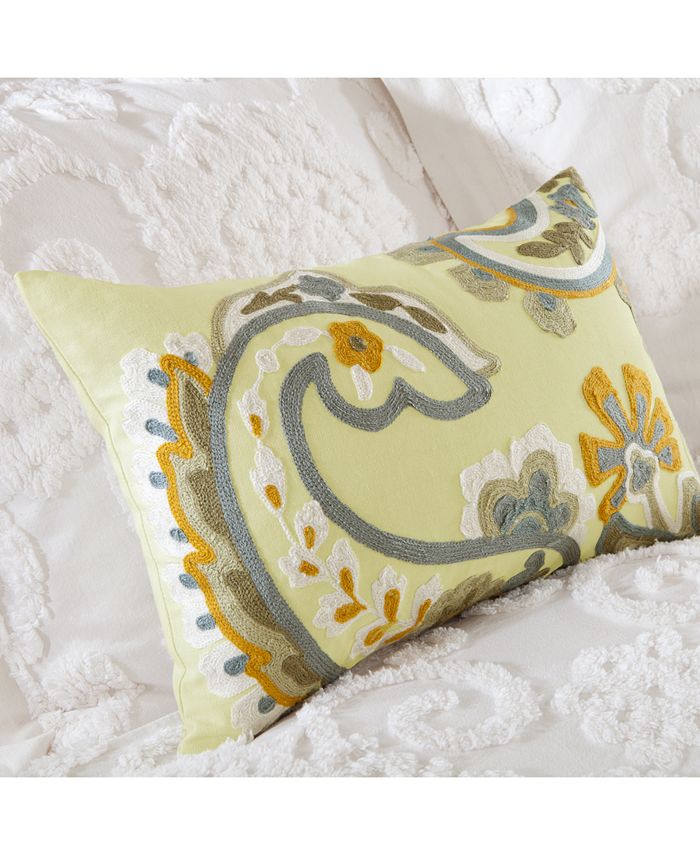 Harbor House Suzanna 12" x 18" Oblong Decoative Pillow Macy's