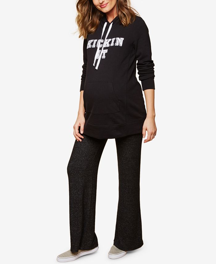 Motherhood Maternity Yoga Pants Macy's