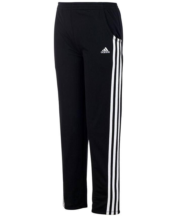 adidas Girls' Big Warm Up Tricot Pants : : Clothing, Shoes &  Accessories
