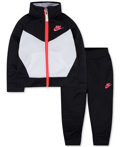 Nike 2 Pc Jacket Leggings Set Toddler Girls 2t 5t Sets