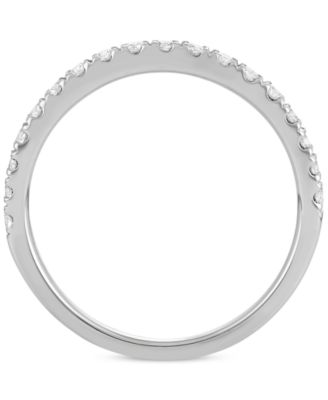  Diamond Princess Cut Halo Bridal Set (1-1/2 ct. t.w.) in 14k White Gold