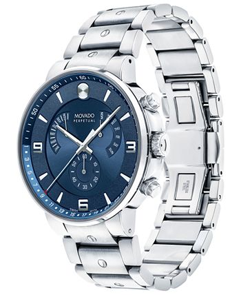 Movado pilot se outlet