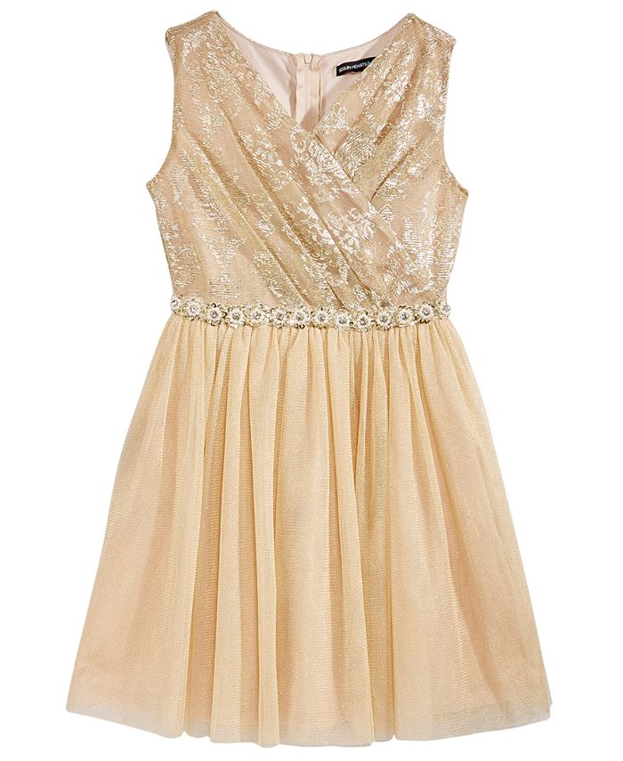 My michelle sleeveless sales skater dress