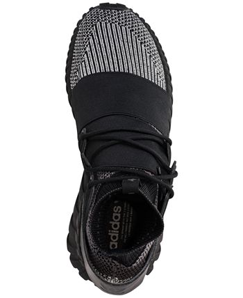 adidas Men s Tubular Doom Primeknit Casual Sneakers from Finish