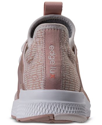 adidas Women s Edge Lux Running Sneakers from Finish Line Macy s