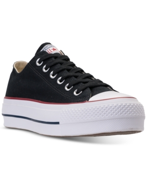 UPC 888755279137 product image for Converse Women's Chuck Taylor Lift Casual Sneakers from Finish Line | upcitemdb.com