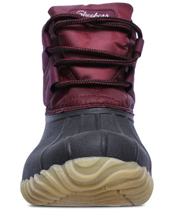 Skechers women's hotsell hampshire winter boot