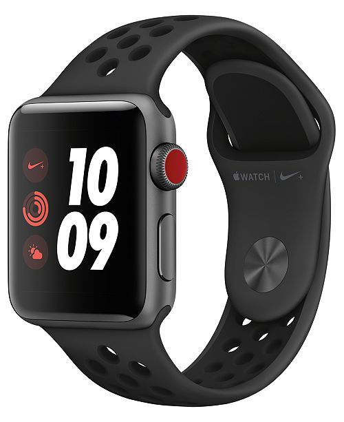 apple watch nike  series 3 gps 38mm