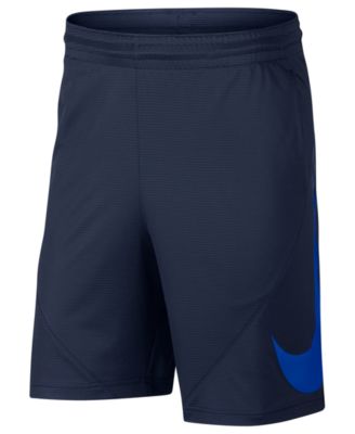 macys mens nike basketball shorts