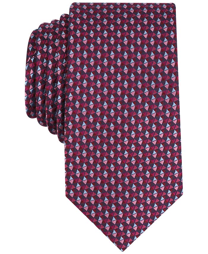 perry ellis silk tie