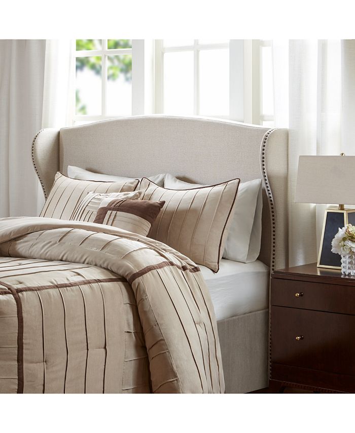 JLA Home Kaden King Headboard, Quick Ship Macy's