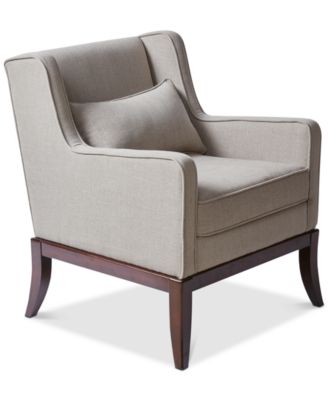 Furniture - Sherman Accent Chair, Quick Ship