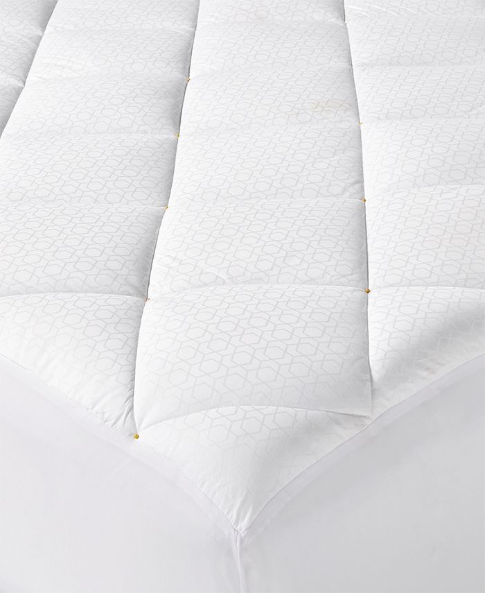 Hotel Collection CLOSEOUT! Primaloft Quilted California King Mattress