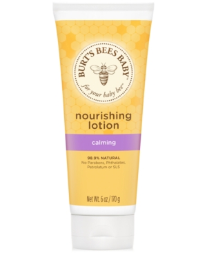 UPC 792850010208 product image for Burt's Bees Baby Nourishing Lotion - Calming, 6-oz. | upcitemdb.com