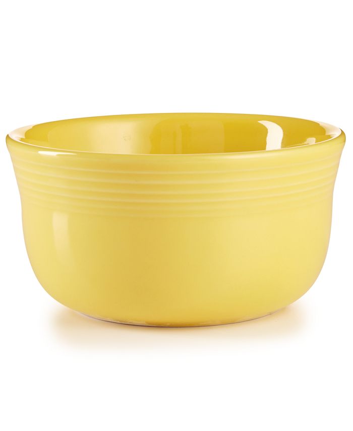 Fiesta Sunflower 28oz. Gusto Bowl Macy's