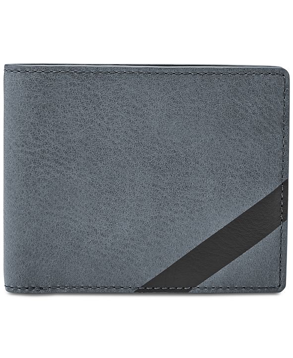 Fossil Men's Ace Bifold Wallet & Reviews All Accessories Men Macy's