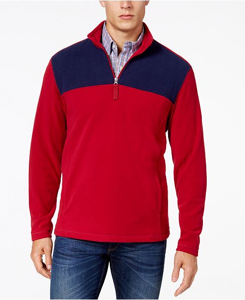 Fleece Pullover Macy's Fleece Pullover Macy's