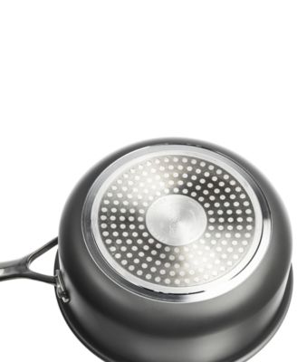 Crux 12-Pc. Copper Titanium Cookware Set, Created for Macy's