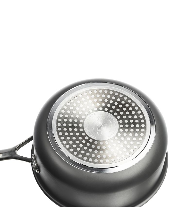 Crux 12Pc. Copper Titanium Cookware Set, Created for Macy's Macy's