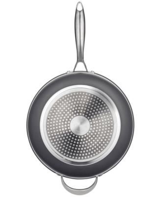 Crux 12-Pc. Copper Titanium Cookware Set, Created for Macy's