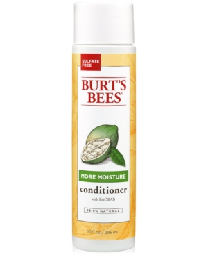 UPC 792850013209 product image for Burt's Bees More Moisture Conditioner With Baobab, 10 fl. oz. | upcitemdb.com