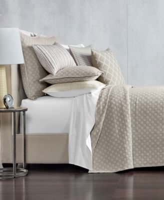 Hotel Collection - Quilted King Coverlet