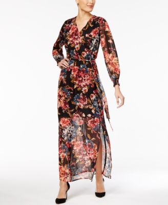 eci maxi dress