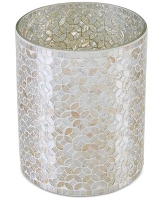 JLA Home - Cape Mosaic Wastebasket