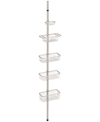 Interdesign - Nogu 5-Tier Wide Nesting Shower Caddy