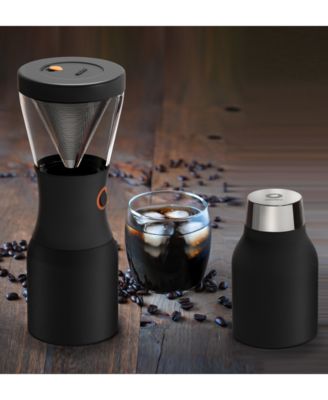 Asobu 40-Ounce Cold Brew Insulated Portable Coffee Maker