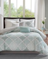 Cotton Polyester Bed In A Bag And Comforter Sets Queen King