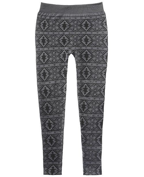 Pink Rose Snowflake Sweater Leggings Big Girls Reviews