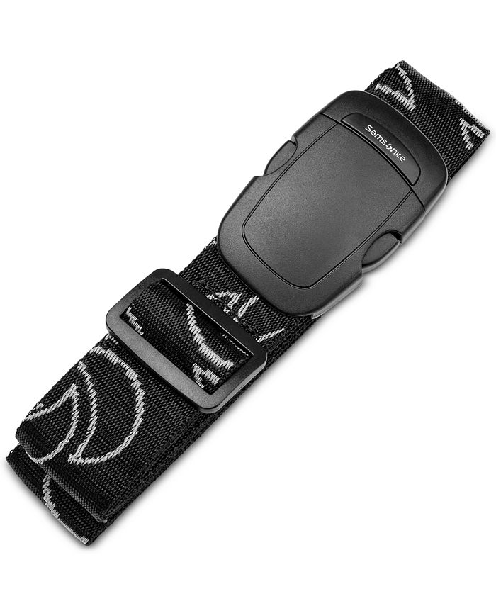 Samsonite Luggage Strap Macy's