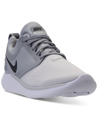 Nike lunarsolo grey on sale